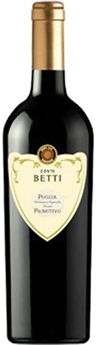 PRIMITIVO Conti Betti